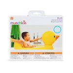 Munchkin® Duck™ Inflatable Baby Bathtub with White Hot® Heat Alert - Image 6